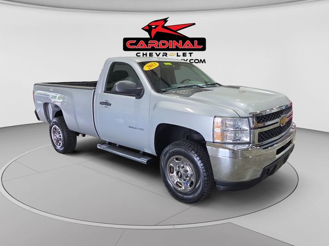 2013 Chevrolet Silverado 2500HD Work Truck LB RWD