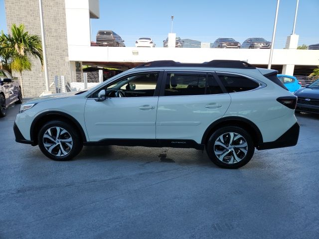 2021 Subaru Outback Limited XT 18