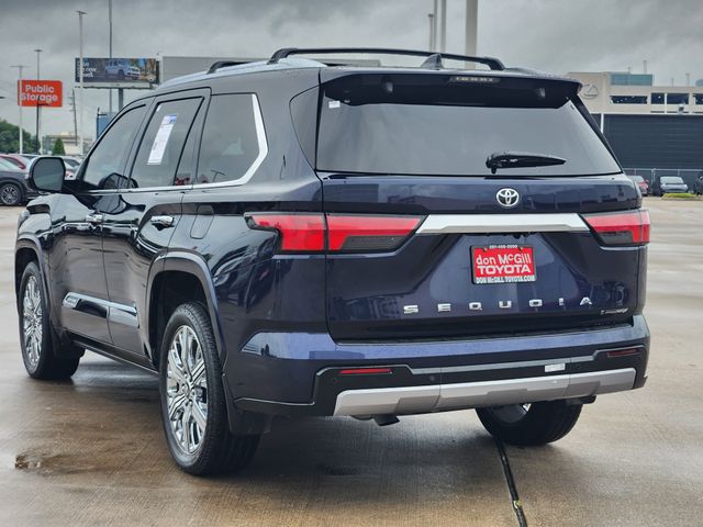 2026 Toyota Sequoia Capstone  at Classic Toyota Galveston