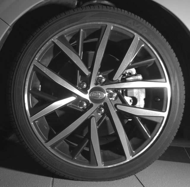 Used 2024 Blue Subaru Sport image 18