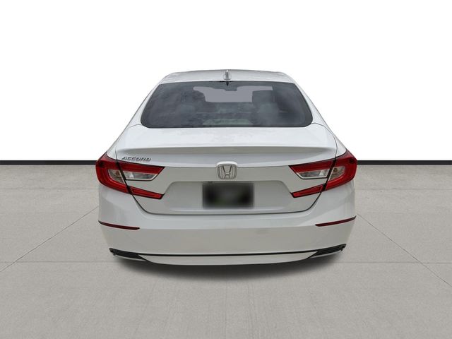 2019 Honda Accord LX White at AutoSavvy Houston Southwest