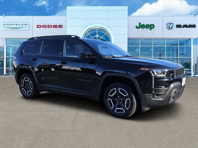 2026 Jeep Cherokee Limited 4x4