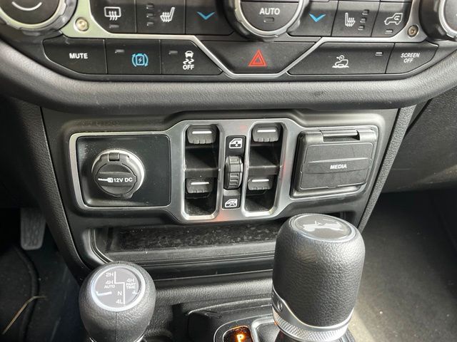 Used 2025 Jeep Wrangler Sahara 4xe For Sale in Highland, IN