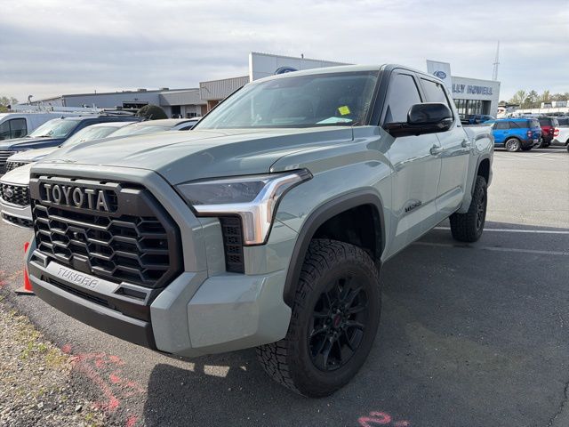 2024 Toyota Tundra Limited