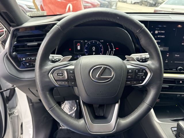 Used 2024 Lexus TX SUV