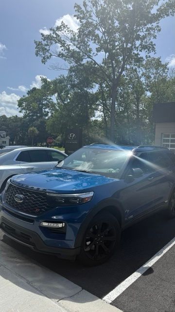 2023 Ford Explorer ST