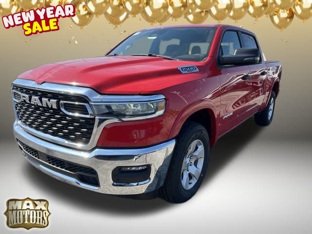 2025 Ram 1500 Big Horn/Lone Star 3