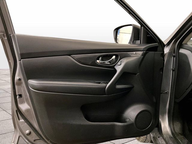 2018 Nissan Rogue SV Gray at John Sisson Motors