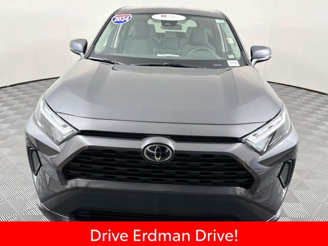 Used 2024 Toyota RAV4 SUV