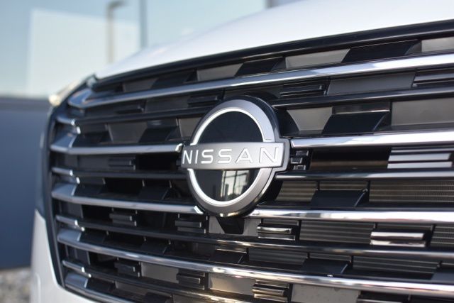 New 2026 Nissan 2026.5 Rogue 1.5L VC-Turbo SV