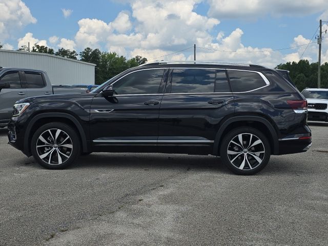 2024 Volkswagen Atlas 2.0T SEL Premium R-Line:169225A