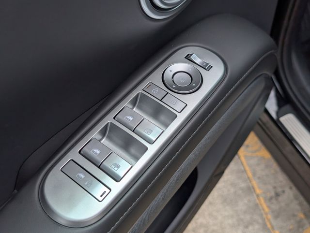 2026 Hyundai Palisade Calligraphy Black at DeMontrond Gulf Freeway