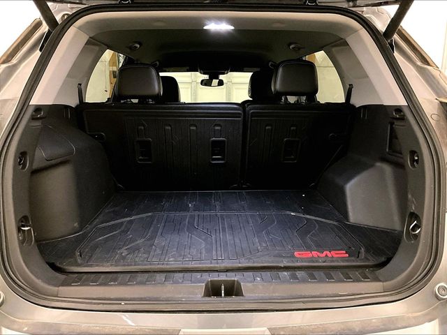 2021 GMC Terrain SLT Gray at Honda North