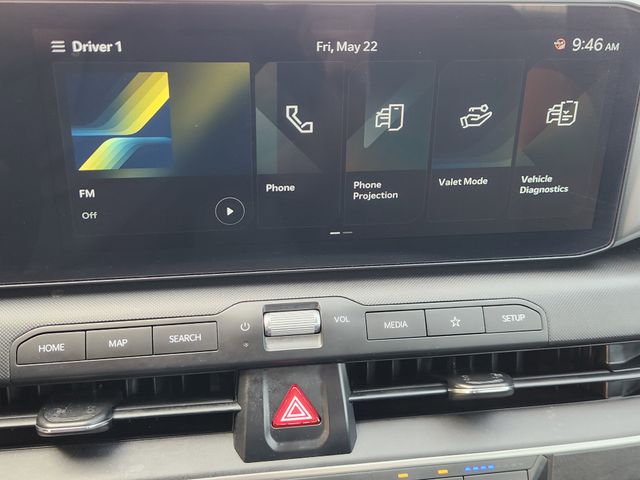2025 Kia K4 LXS White at Shottenkirk Kia Fort Bend