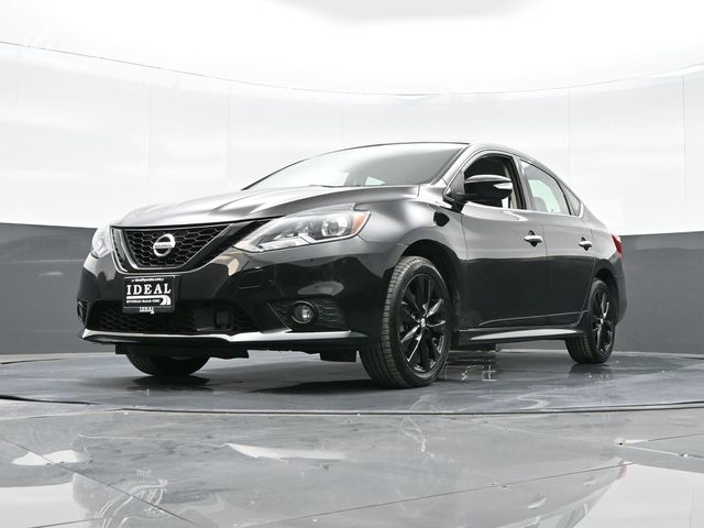 2018 Nissan Sentra SR 35