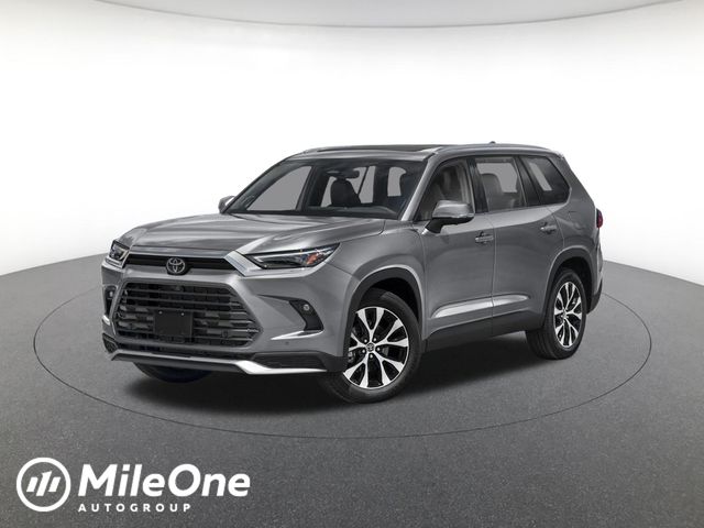 new 2026 Toyota Grand Highlander Hybrid car, priced at $57,168