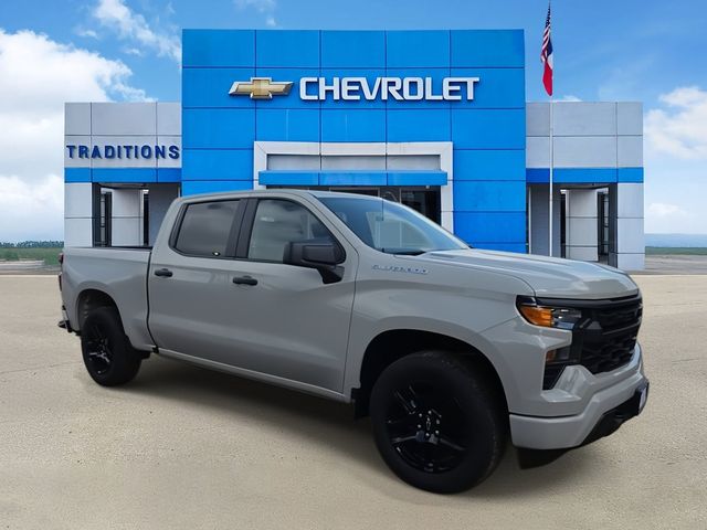 2026 Chevrolet Silverado 1500 Custom - 1