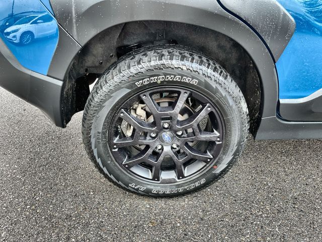 Certified Used 2024 Blue Subaru Wilderness image 19