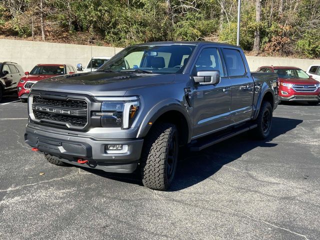 2024 Ford F-150 Lariat 8