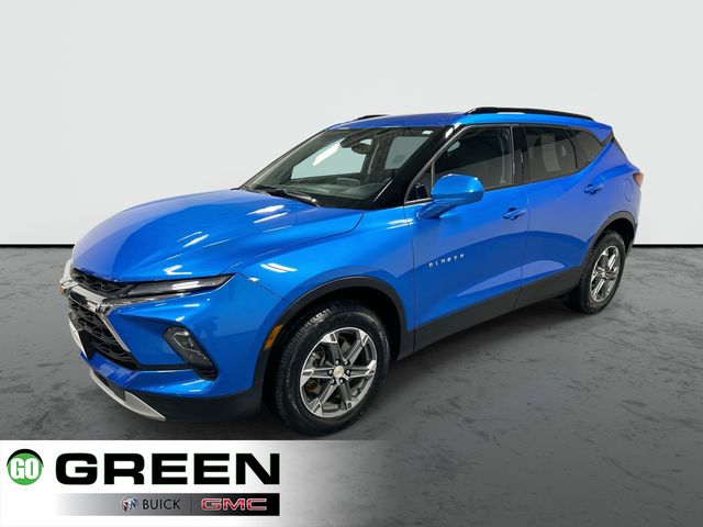 2024 Chevrolet Blazer 2LT FWD