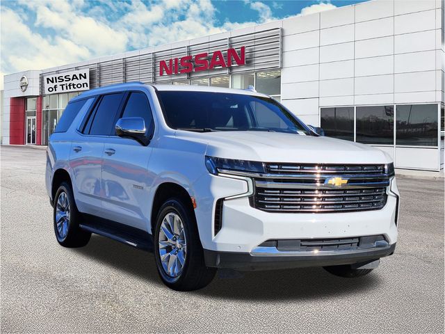 2023 Chevrolet Tahoe Premier's photo