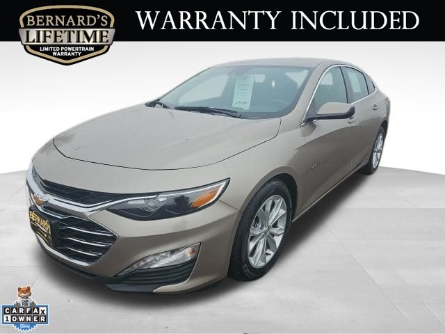 2025 Chevrolet Malibu LT with 1LT FWD