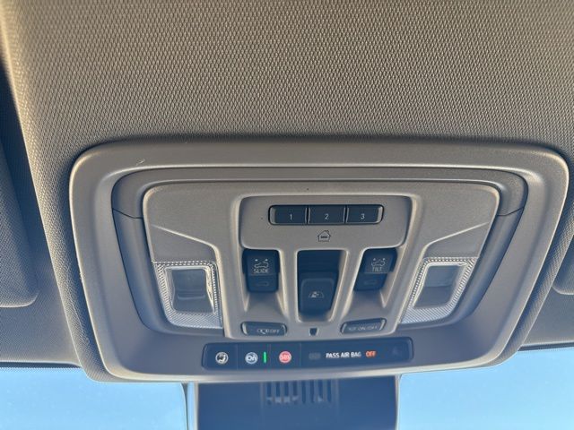 Used 2025 Chevrolet Silverado 1500 Truck