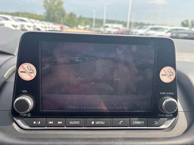 Used 2024 Nissan Rogue SUV