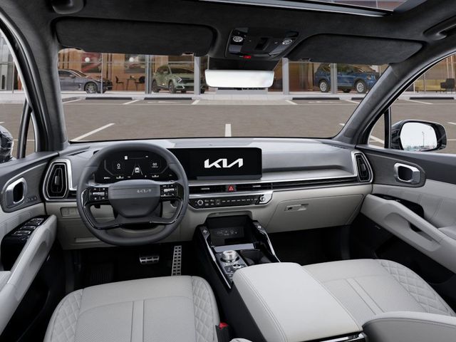 2026 Kia Sorento Hybrid