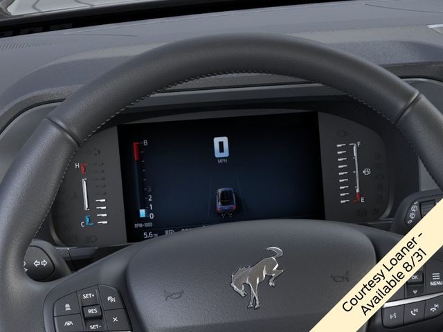 New 2026 Black Ford Outer Banks image 13