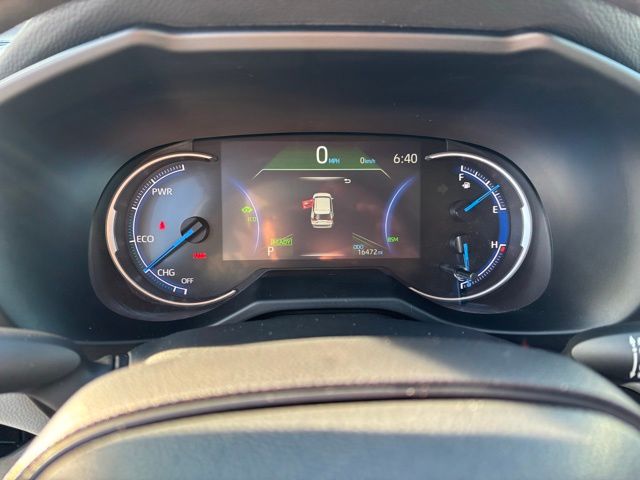 2023 Toyota RAV4 Hybrid XLE