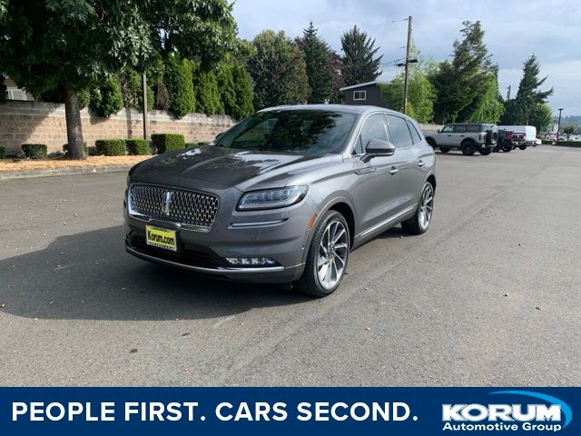 2023 Lincoln Nautilus Reserve AWD