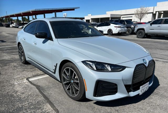 2025 BMW i4 eDrive40 Gran Coupe FWD