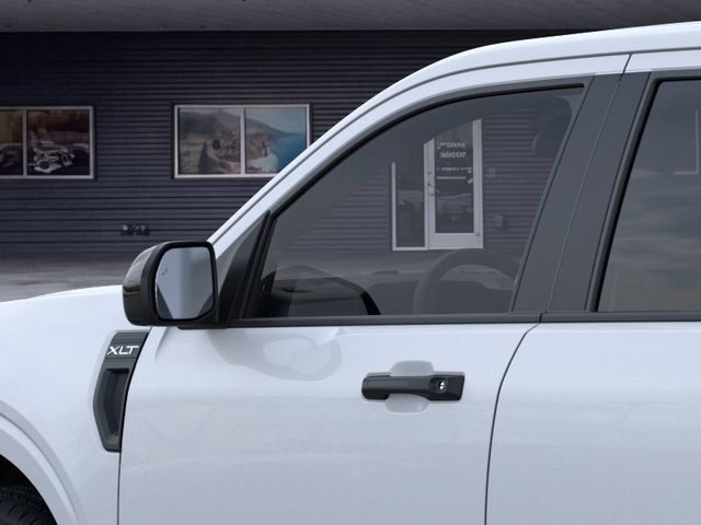 New 2026 White Ford XLT image 22