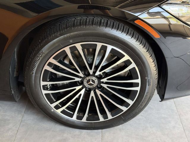 used 2024 Mercedes-Benz S-Class car, priced at $96,991