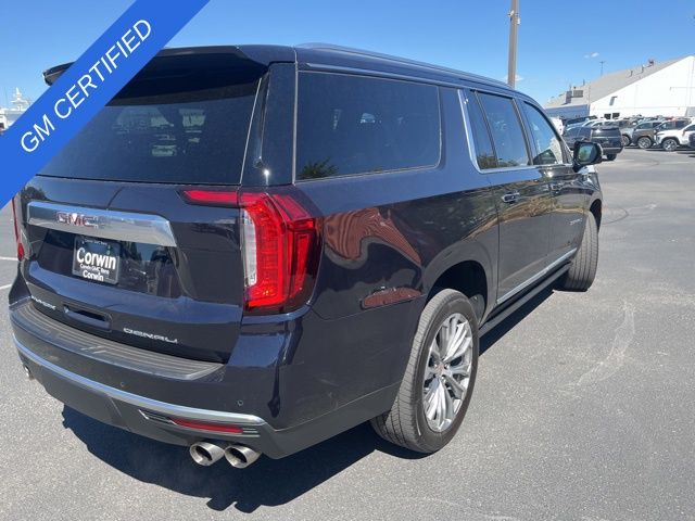 2021 GMC Yukon XL Denali 30