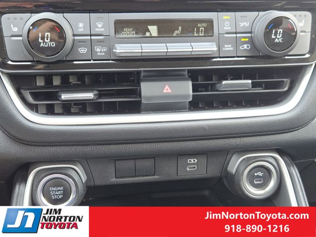 Used 2024 Toyota Grand Highlander SUV