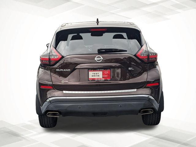 2021 Nissan Murano SL photo