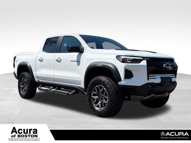 2025 Chevrolet Colorado ZR2 Crew Cab 4WD