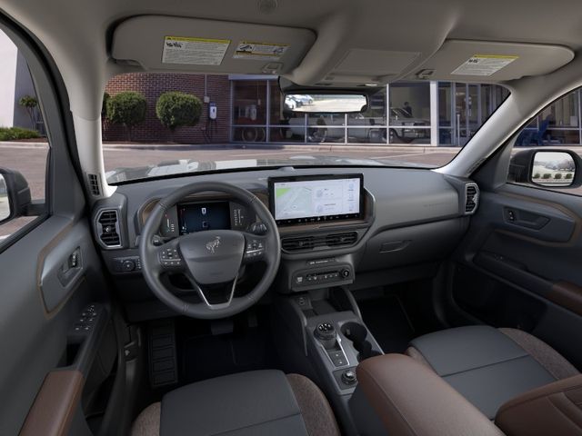 New 2026 Gray Ford Outer Banks image 9
