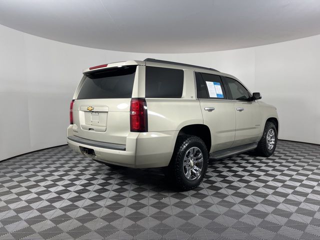 2016 Chevrolet Tahoe LT 10