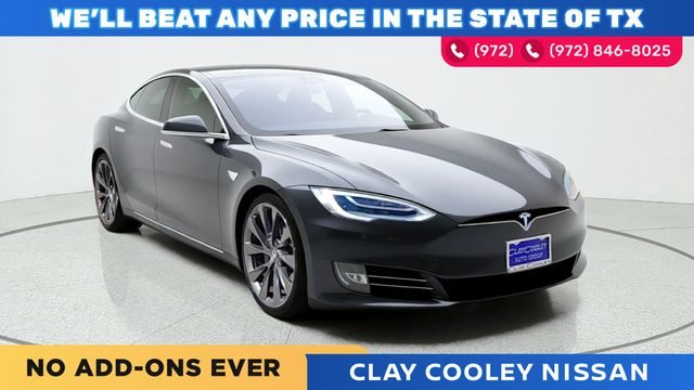 2020 Tesla Model S Long Range