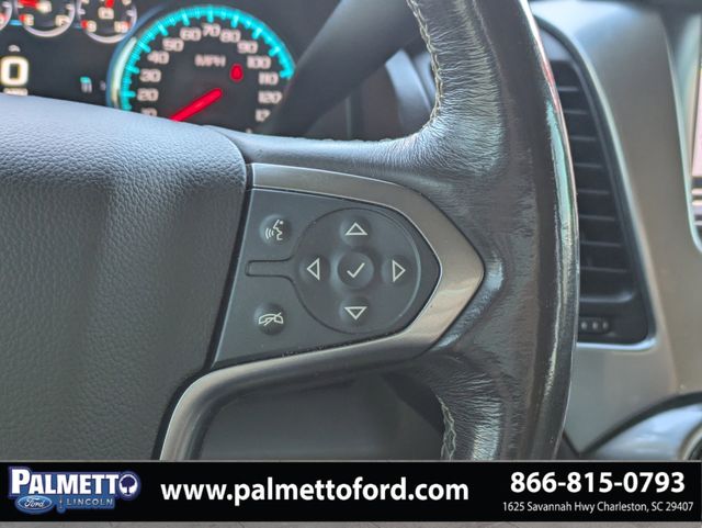 used 2018 Chevrolet Suburban car, priced at $24,900