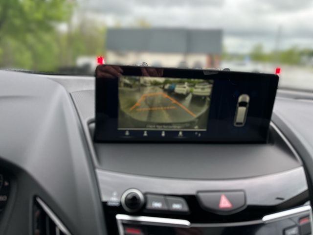 2026 Acura RDX Advance Package Black at Spitzer Acura