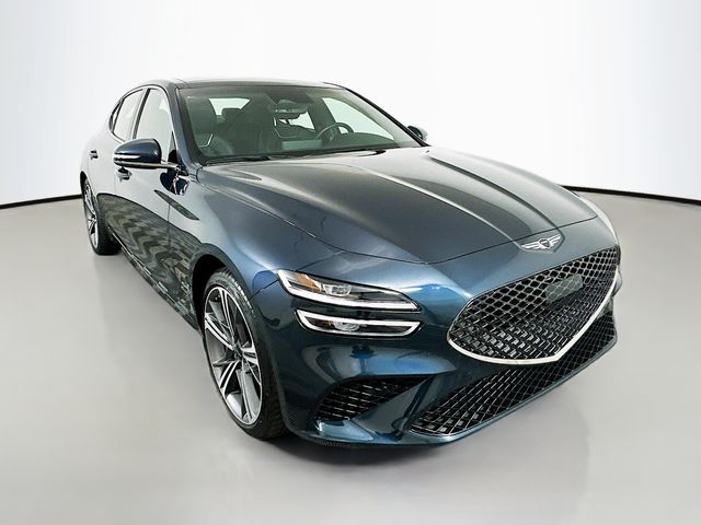 Thumbnail: 2025 Genesis G70 - 3