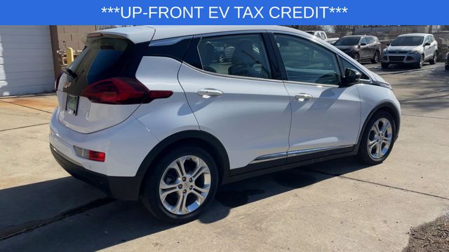 Used 2018 Chevrolet Bolt EV For Sale in Livonia, MI