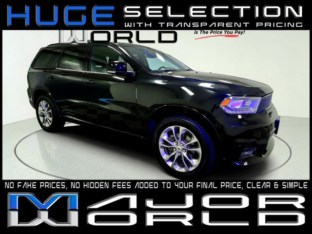 2019 Dodge Durango GT Plus AWD
