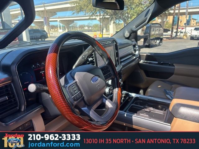 Used Car 2023 Ford F-250sd  Lariat For Sale Under $70,000 In San Antonio, Texas