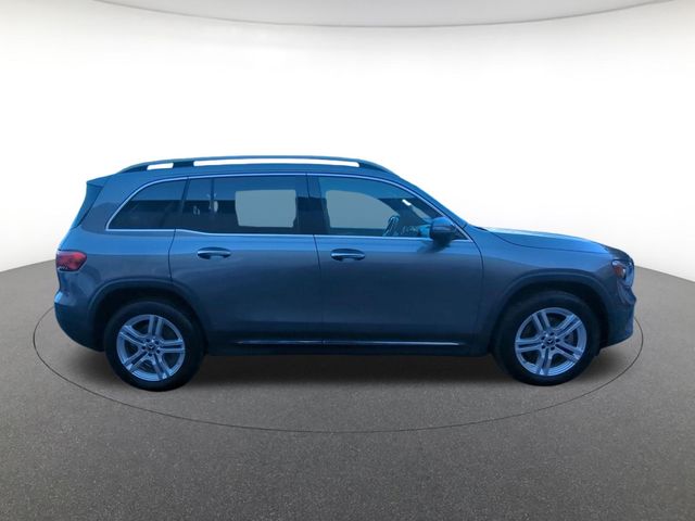 used 2022 Mercedes-Benz GLB car, priced at $24,500