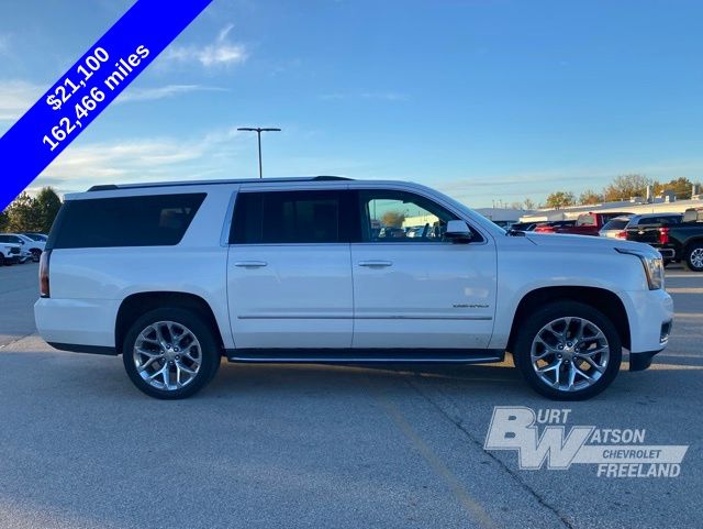 2017 GMC Yukon XL Denali 6